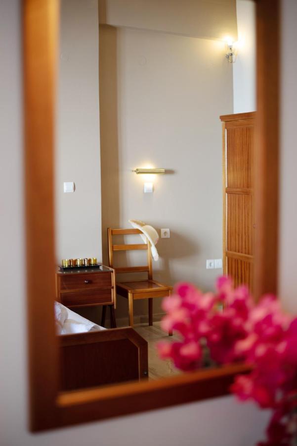 Almira Inn Chora de Ios Exterior foto