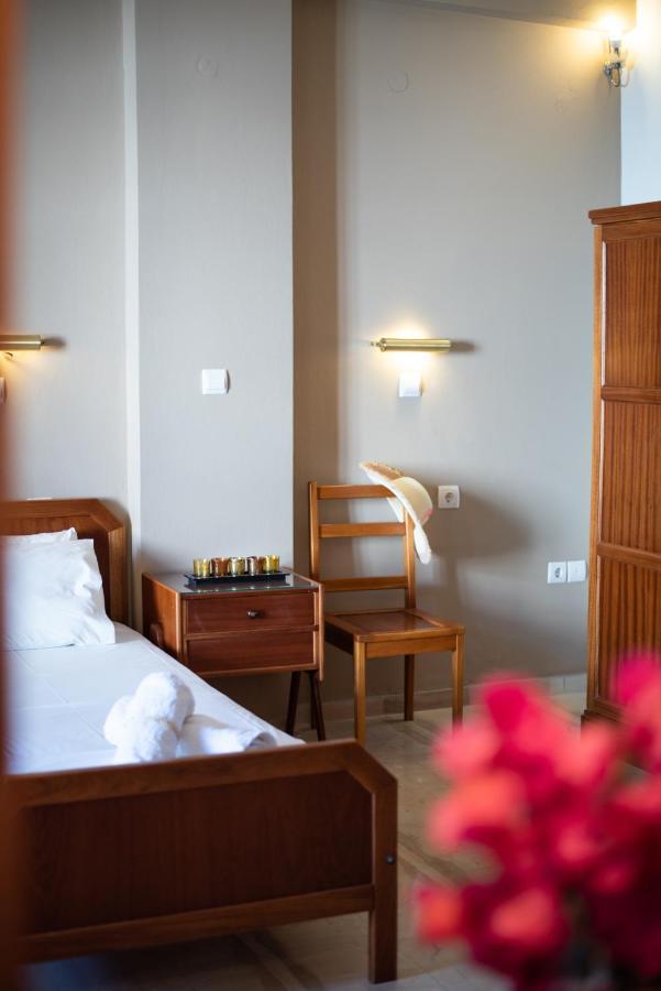 Almira Inn Chora de Ios Exterior foto